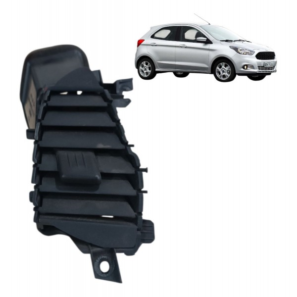 Difusor Ar Condicionado Central Esquerdo Ford Ka 2018 2019