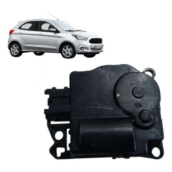 Motor Atuador Caixa Ar Condicionado Ford Ka 2018 2019 2020