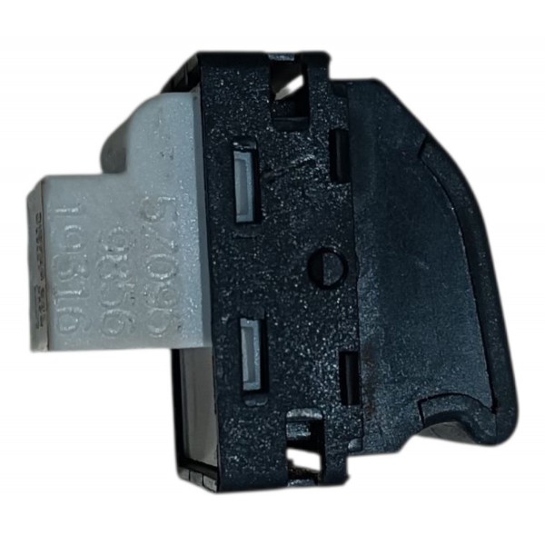 Botão Vidro Elétrico Traseiro Vw Gol Voyage G6 G7 2016 2017