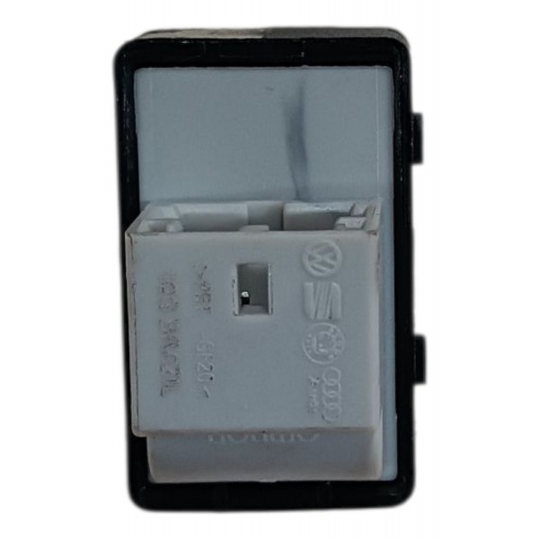 Botão Vidro Elétrico Traseiro Vw Gol Voyage G6 G7 2016 2017