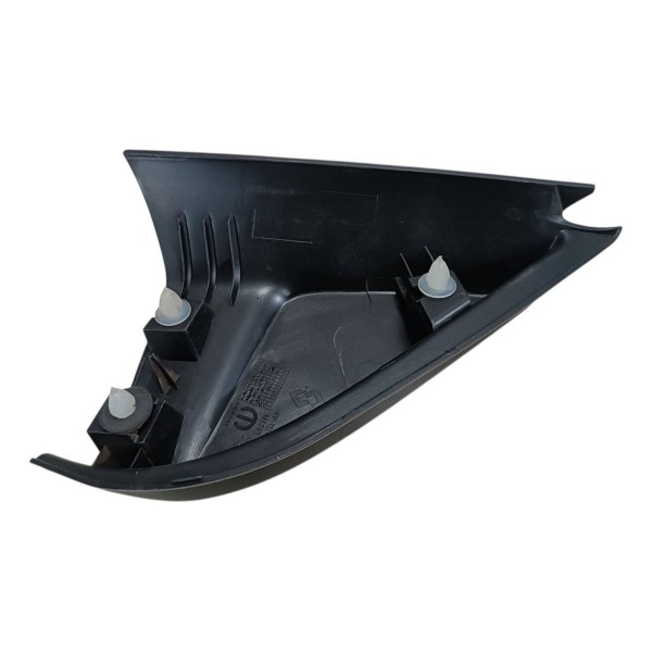 Moldura Interna Retrovisor Direito Fiat Argo Cronos 2021 Preto