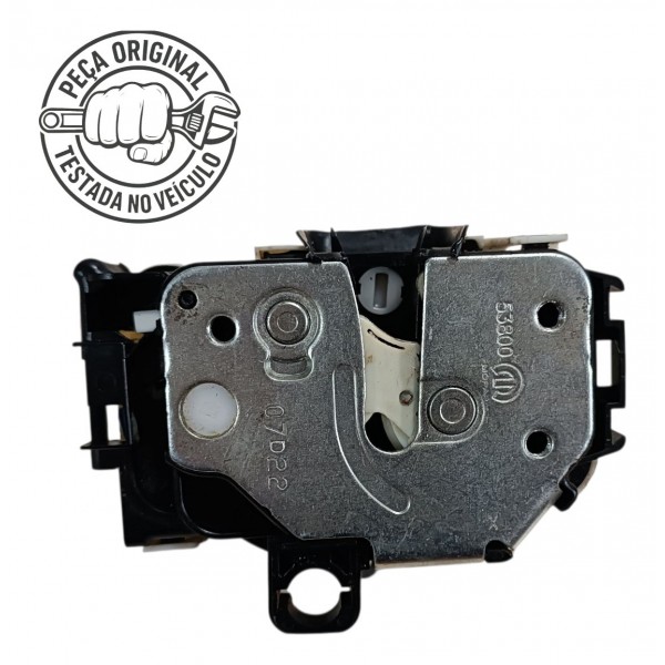 Fechadura Porta Dianteira Direita Fiat Argo Cronos 2021 2022