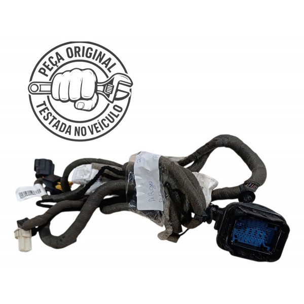 Chicote Porta Dianteira Direita Fiat Argo Cronos 2021 2022