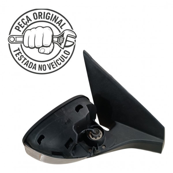 Espelho Retrovisor Direito Fiat Argo 2021 2022 Com Pisca
