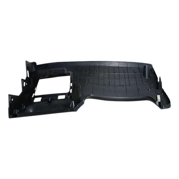 Moldura Acabamento Inferior Esquerdo Painel Veloster 2012 Preto