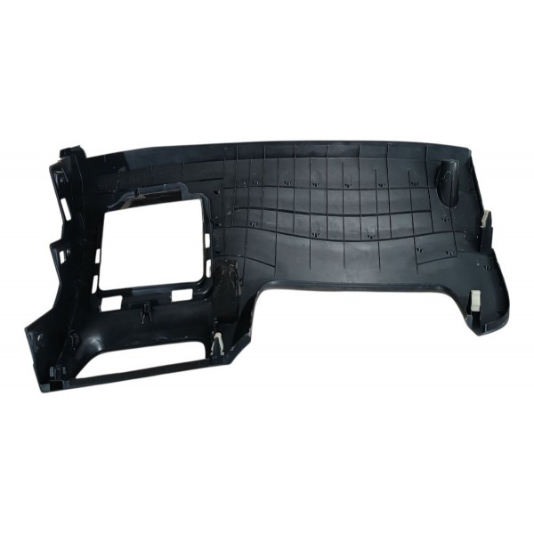 Moldura Acabamento Inferior Esquerdo Painel Veloster 2012 Preto