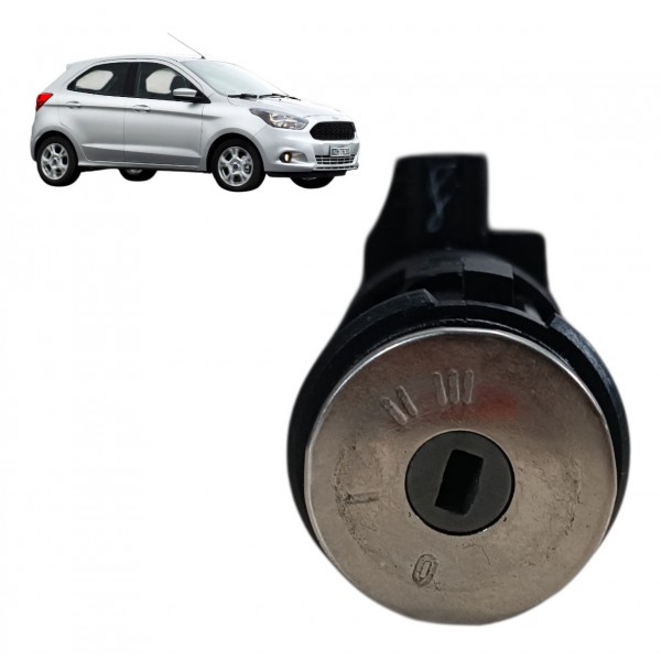 Cilindro Miolo Chave Ignição Ford Ka 1.0 3cc 2018 2019 2020