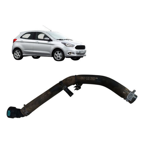 Mangueira Ar Quente Ford Ka 1.0 3cc 2018 2019 C1b118k579db