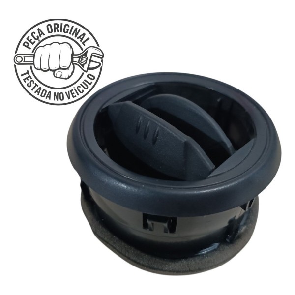 Difusor Ar Condicionado Lateral Painel Ford Ka 2018 2019