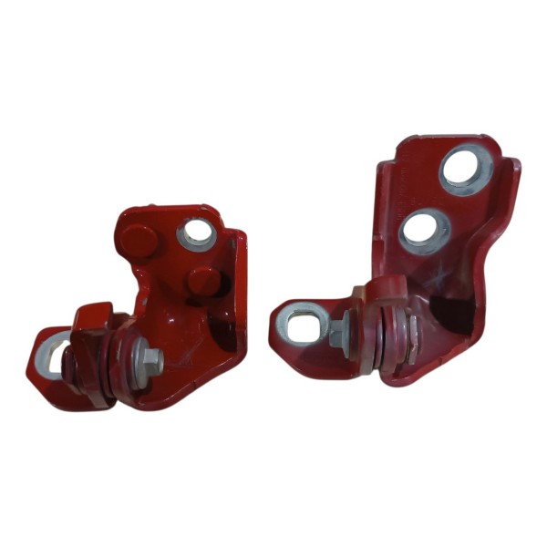 Dobradiça Porta Ford Ka 2018 2019 Original Traseira Direita