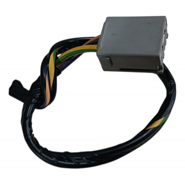 Plug Conector Motor Ventilação Ar Forçado Ford Ka 2018 2019