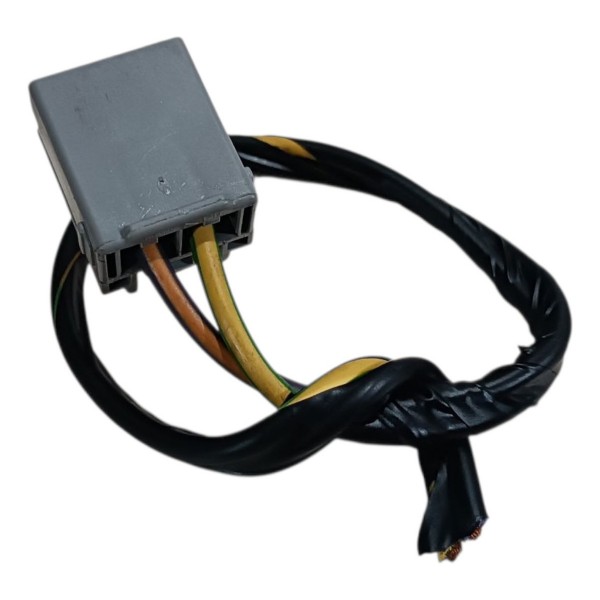 Plug Conector Motor Ventilação Ar Forçado Ford Ka 2018 2019