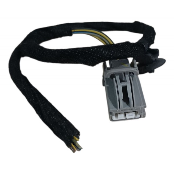 Plug Conector Motor Limpador Vidro Traseiro Ford Ka 2018