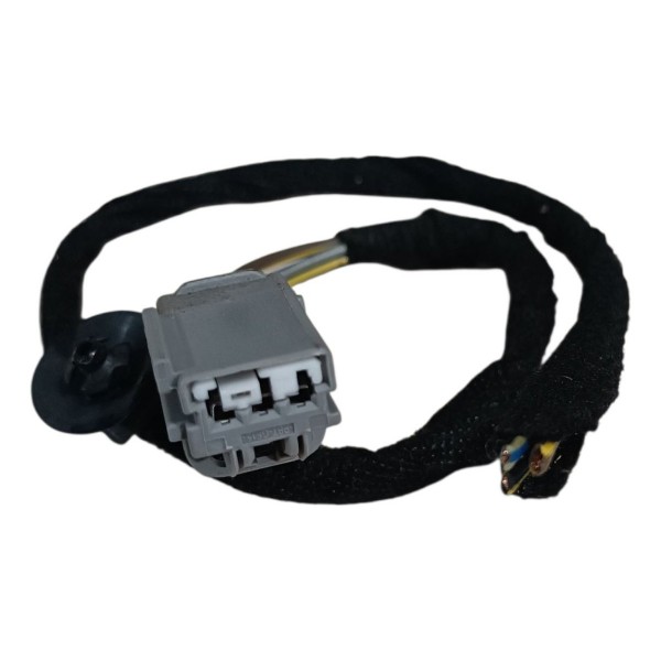 Plug Conector Motor Limpador Vidro Traseiro Ford Ka 2018