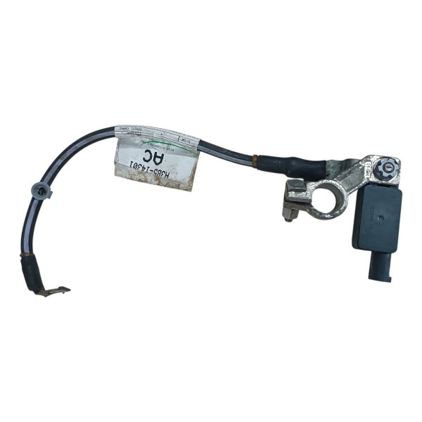 Cabo Bateria Negativo Com Sensor Ford Ka 1.0  3cc 2018 2019