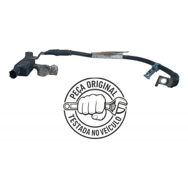 Cabo Bateria Negativo Com Sensor Ford Ka 1.0  3cc 2018 2019