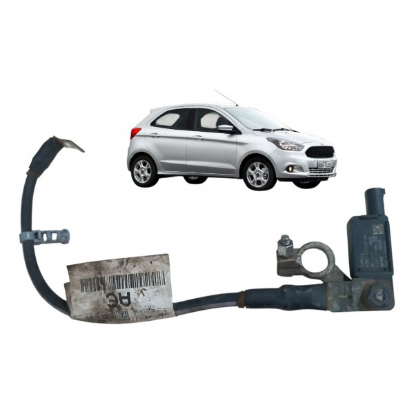 Cabo Bateria Negativo Com Sensor Ford Ka 1.0  3cc 2018 2019