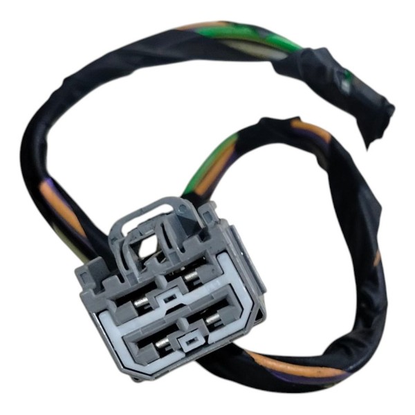 Plug Conector Resistencia Motor Ventilação For Ka 2018 2019