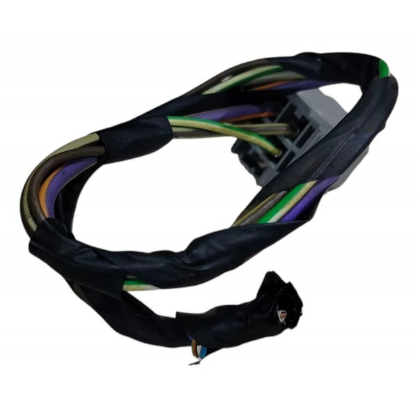 Plug Conector Resistencia Motor Ventilação For Ka 2018 2019