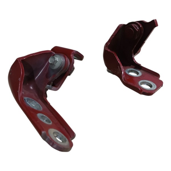 Dobradiça Porta Ford Ka 2018 2019 Original Dianteira Direita