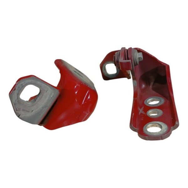 Dobradiça Porta Ford Ka 2019 Original Dianteira Esquerda