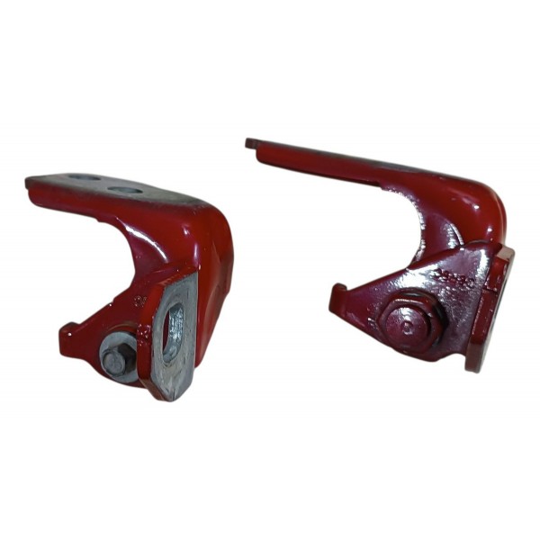 Dobradiça Porta Ford Ka 2019 Original Dianteira Esquerda