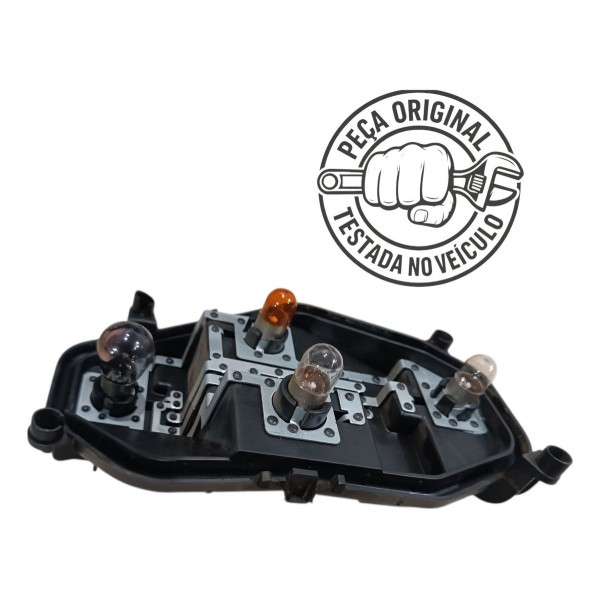 Circuito Lanterna Traseira Direita Ford Ka Hatch 2018 2019 Direito/passageiro