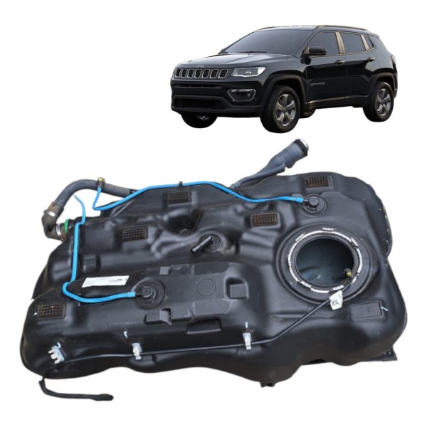 Tanque Combustivel Compass Gasolina 2018 2019 2020 2021 2022