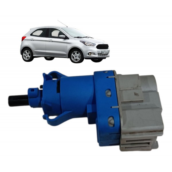 Sensor Interruptor Pedal Freio Ford Ka 1.0 3cc 2018 2019