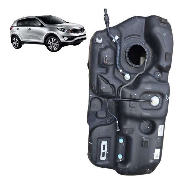 Tanque Combustivel Sportage 2.0 16v 2013 2014 2015 2016 2017