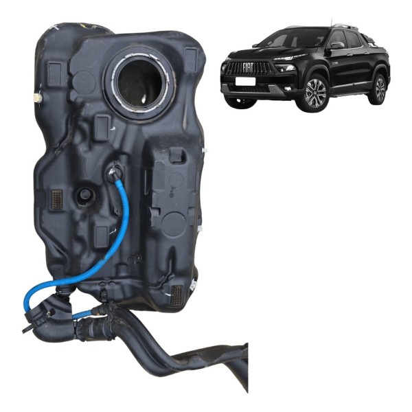 Tanque Combustivel Toro 2.0 Diesel 2017 2018 2019 2020 2021