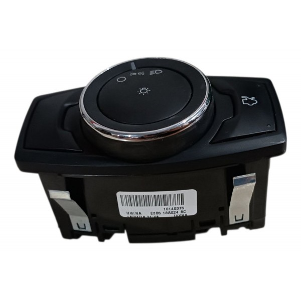 Botão Chave Luz Farol Interruptor Ford Ka 2017 2018 2019