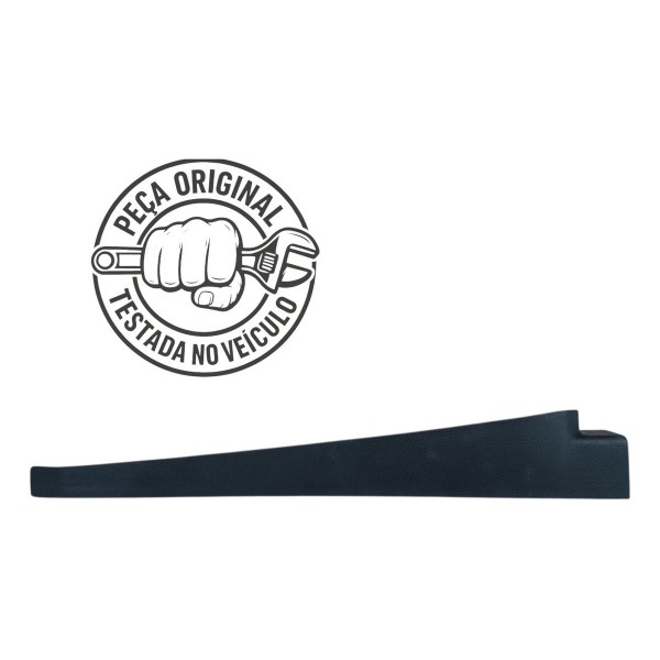 Acabamento Moldura Esquerda Painel Ford Ka 2018 2019 2020