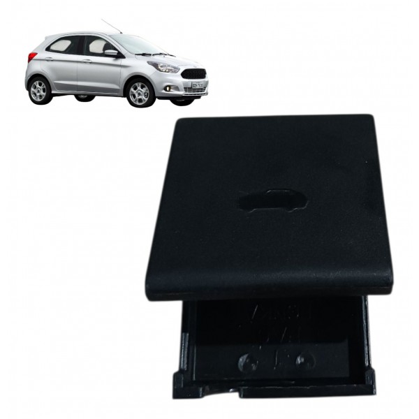 Alavanca Abrir Capo Dianteiro Ford Ka 2018 2019 2020 Orig