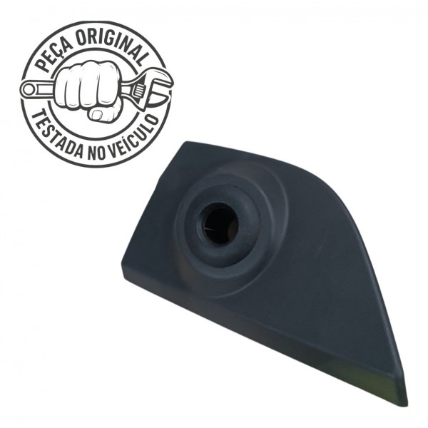 Moldura Interna Retrovisor Direito Manual Ford Ka 2018 2019