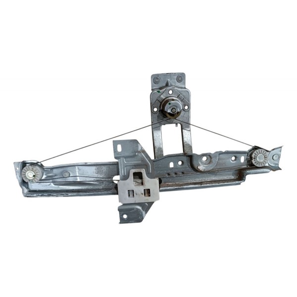 Maquina Vidro Manual Ford Ka 2018 2019 2020 Traseira Direita