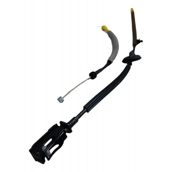 Par Cabo Fechadura Porta Ford Ka 2018 2019 Traseira Direita