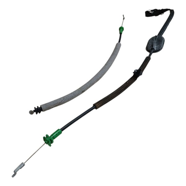 Par Cabo Fechadura Porta Ford Ka 2018 2019 Dianteira Direita