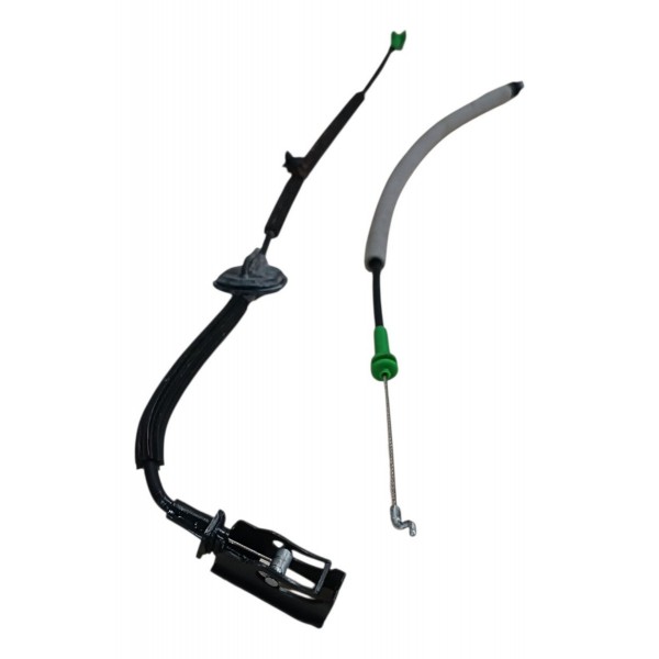 Par Cabo Fechadura Porta Ford Ka 2018 2019 Dianteira Direita