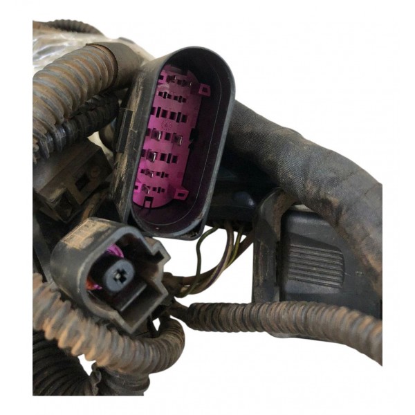 Chicote De Injeção De Motor Vw Gol Voyage 1.6 8v 032971610ej