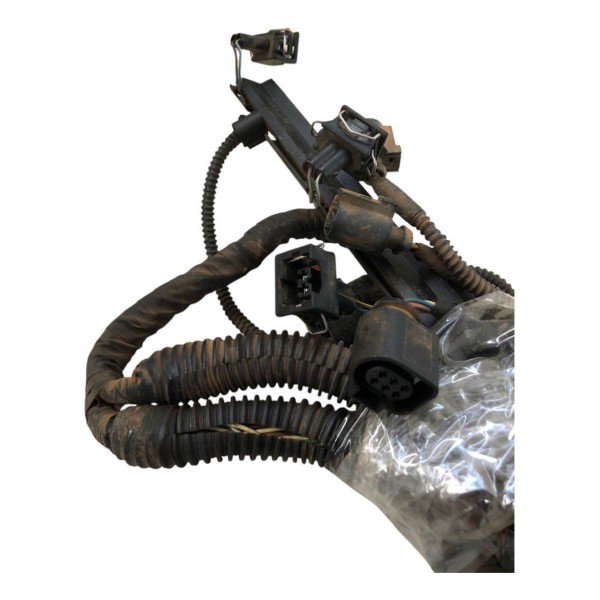 Chicote De Injeção De Motor Vw Gol Voyage 1.6 8v 032971610ej