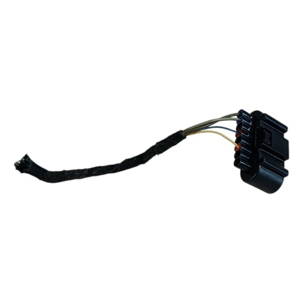 Plug Conector Fechadura 4 Pinos Ford Ka 2017 2018 2019 2020