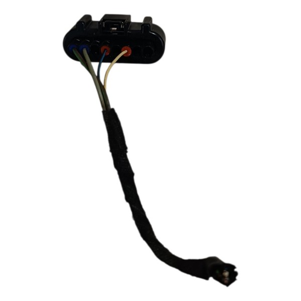 Plug Conector Fechadura 4 Pinos Ford Ka 2017 2018 2019 2020