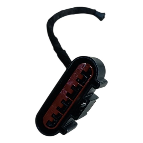 Plug Conector Fechadura 4 Pinos Ford Ka 2017 2018 2019 2020