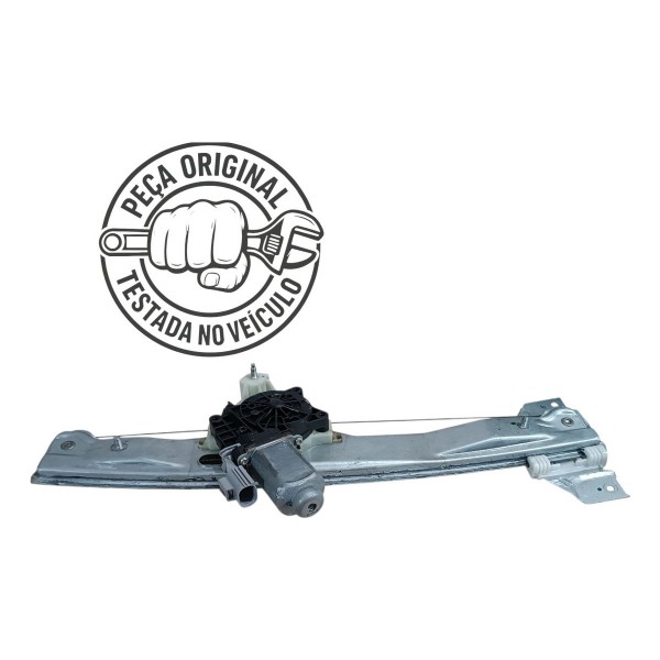 Maquina Vidro Elétrico Ford Ka 2018 2019 Dianteira Direita