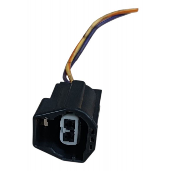 Plug Conector Chicote Maquina Vidro Ford Ka 2017 2018 2019