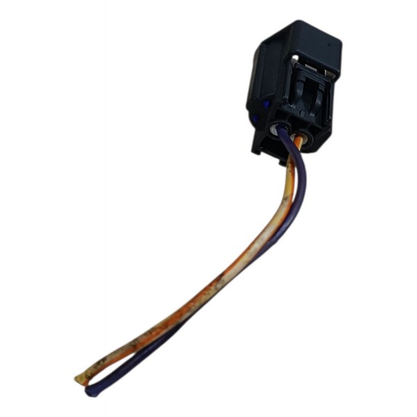 Plug Conector Chicote Maquina Vidro Ford Ka 2017 2018 2019