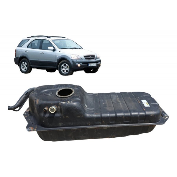 Tanque Combustivel Sorento 2.5 Diesel 2005 2006 2007 2008 10