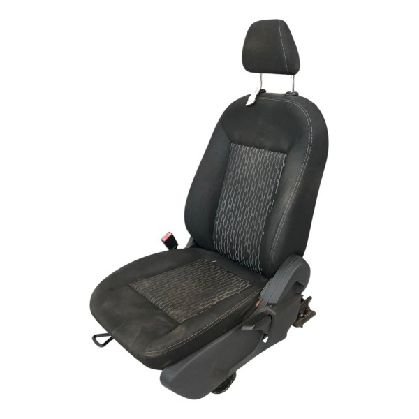 Jogo Banco Completo Ford Ka Hatch 2016 2017 2018 2019 Preto