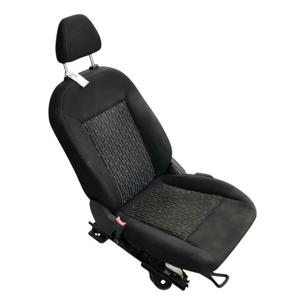 Jogo Banco Completo Ford Ka Hatch 2016 2017 2018 2019 Preto